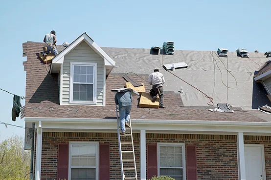 New Roof Baltimore Maryland