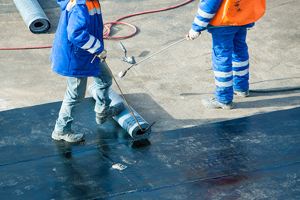 Flat Roofs