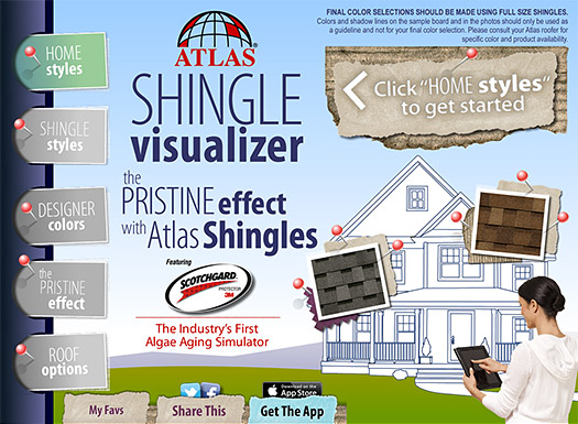shinglevisualizer Shingle Visualizer