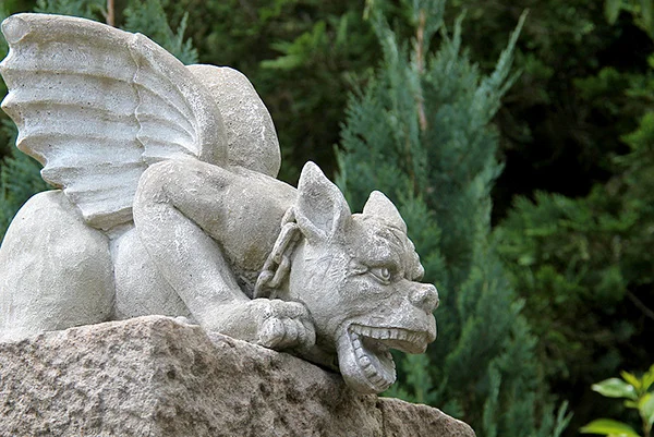 gutter-gargoyle Gutter Gargoyle