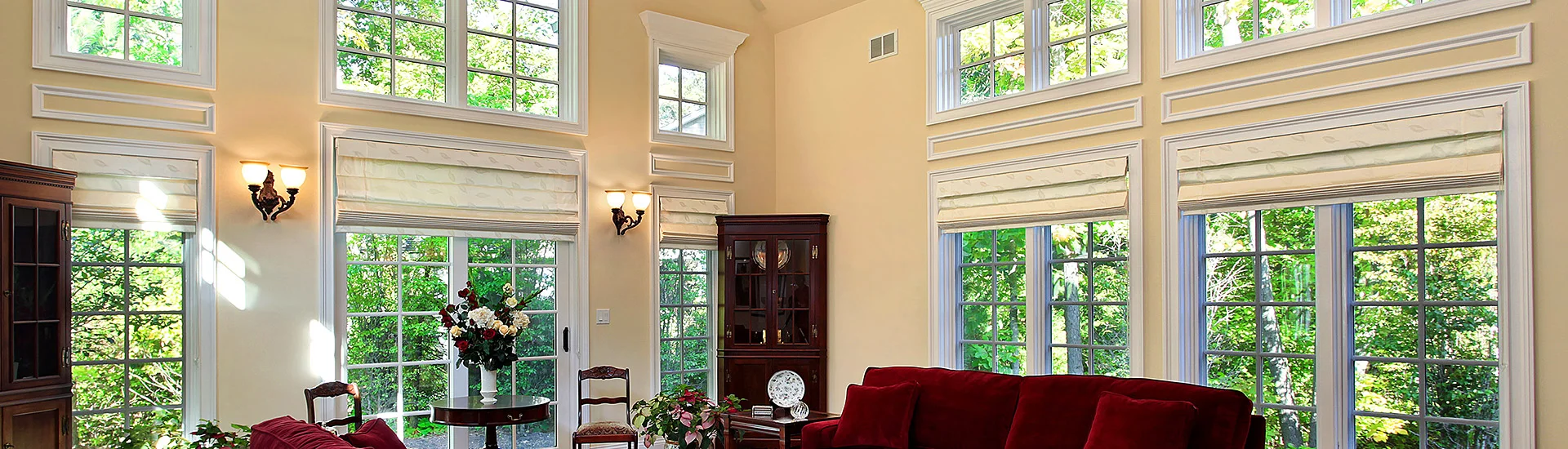 Windows Company offers Installation & Repair Services in MD, VA & Washington, DC