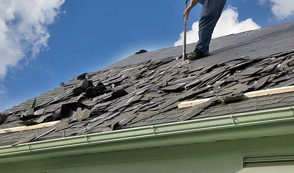 new-roofing-installation Roof Replacement Work