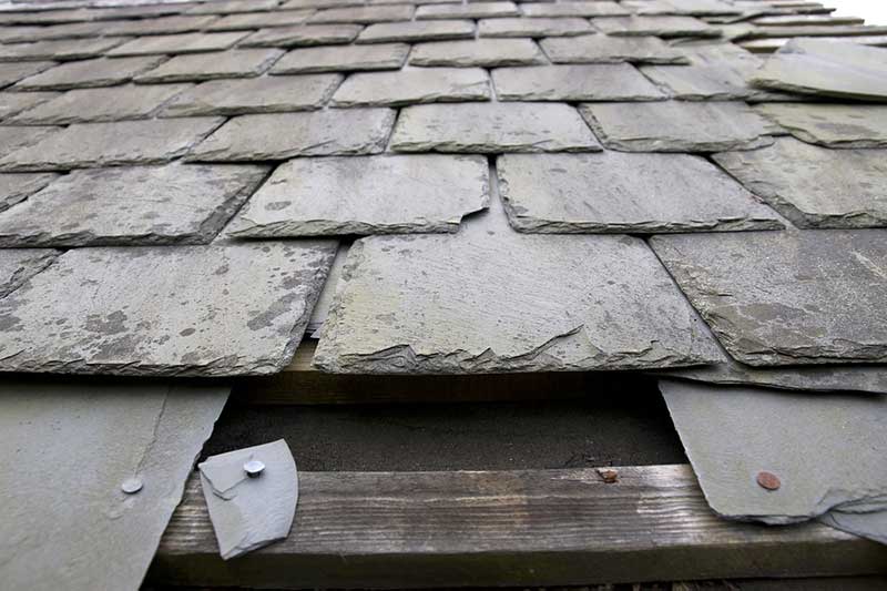 Here's the Easiest Way to Tell When You Need Shingle Repair ROOFWORKS