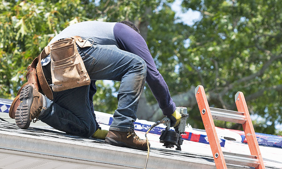 Why You Should Trust the Pros If You Need a New Roof ROOFWORKS Inc.