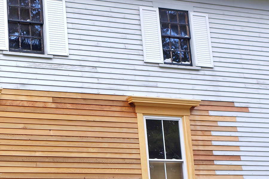 Why You May Need Siding Repairs More Than You Think ROOFWORKS Inc.