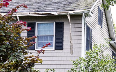 Here’s Why You Shouldn’t Put Off Fixing Storm Damage