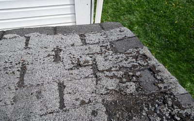 Is it Time for a Residential Roof Inspection?