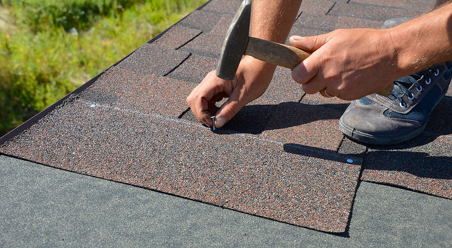 Asphalt Shingles