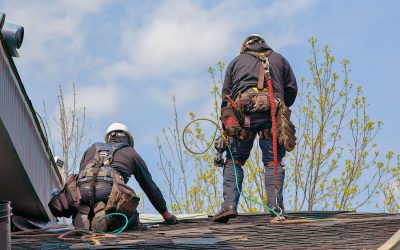 4 Signs You Have a Roof in Need of Repair