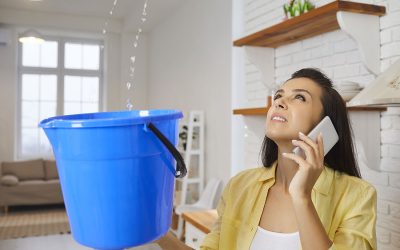 Why Is It Important to Repair a Leaky Roof Right Away?