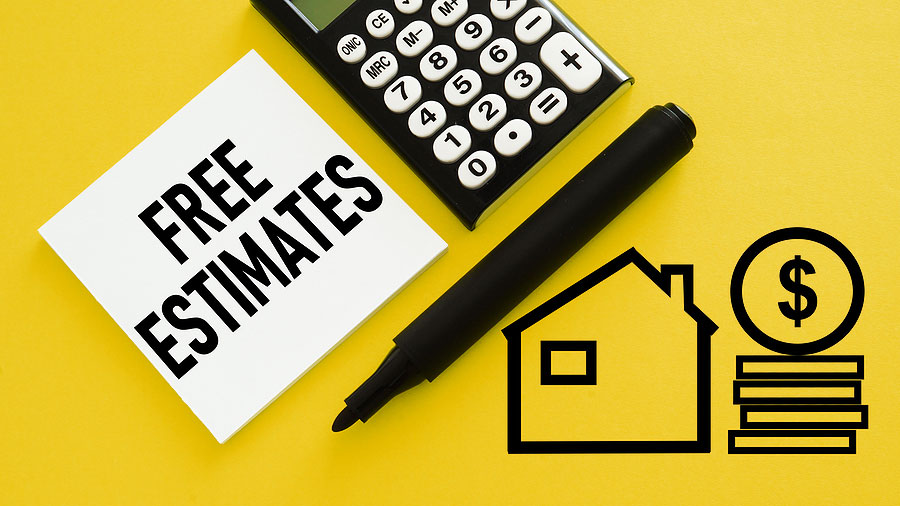 The Importance of Getting a Free Estimate for Roof Repairs ROOFWORKS Inc.