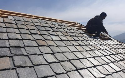 A New Homeowner’s Guide to Slate Roofs