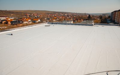 Why You Should Have Your Flat Roof Coated