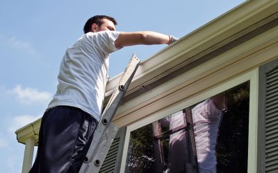 Gutter Cleaning 101: 3 Key Benefits You Should Understand