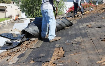 Considering Roofing Repair? 3 Signs You May Need a Replacement