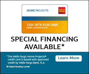 Web Banner 300 x 250 Wells Fargo Financing