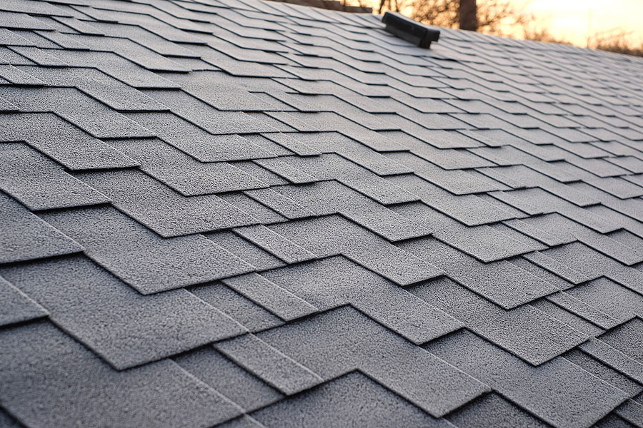 New Replacement Shingle Roofing