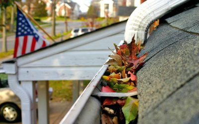 How Gutter Maintenance Extends the Life of Your Siding and Roof