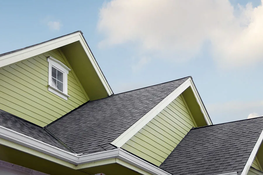 New Residential Roofing and Siding