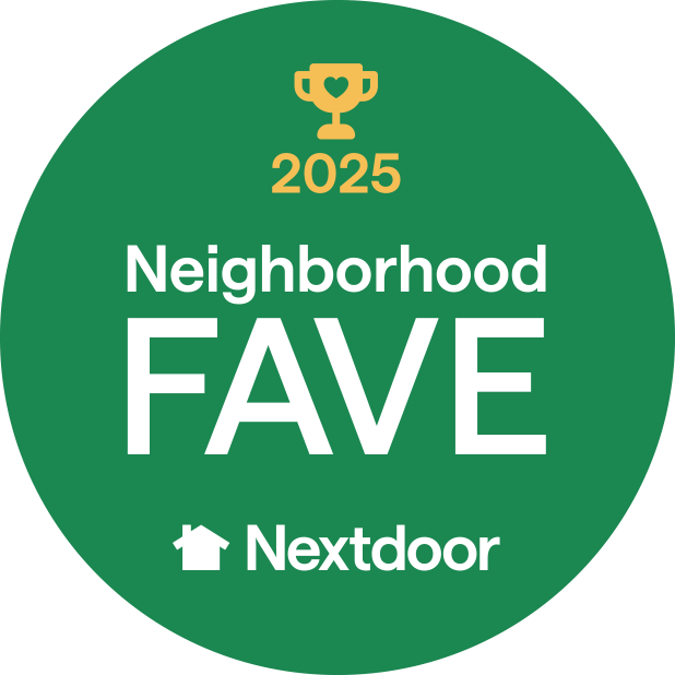 Neighborhood-Faves-2025 2025 Neighborhood Fave Winner - Nextdoor