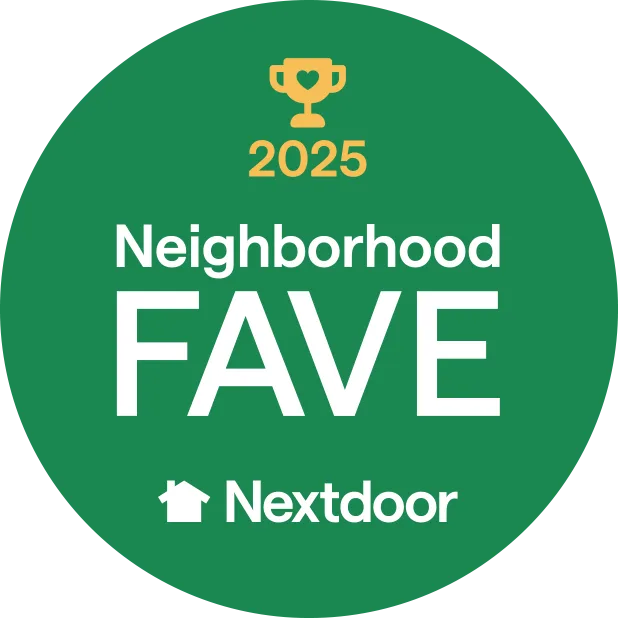 Neighborhood-Faves-2025 2025 Neighborhood Fave Winner - Nextdoor