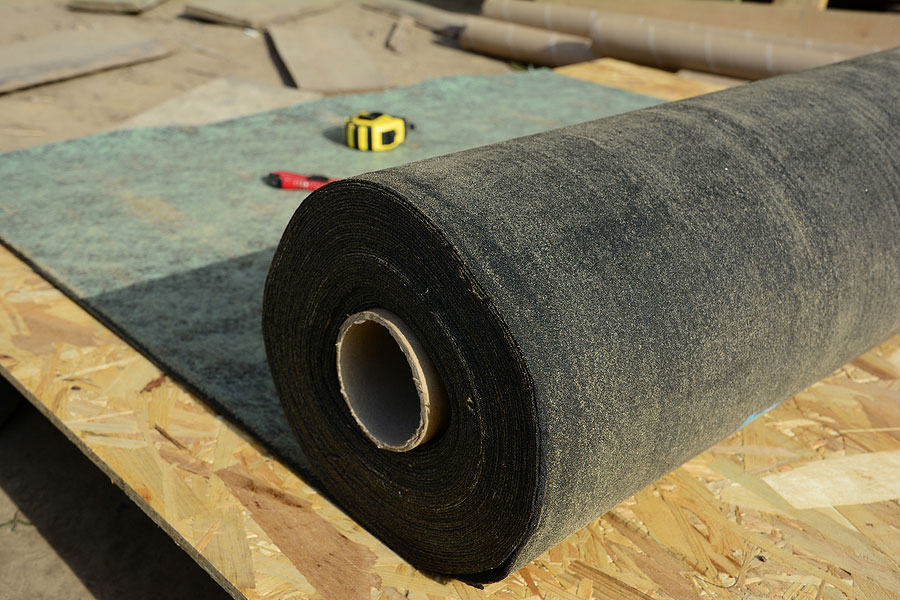 Roofing Underlayment