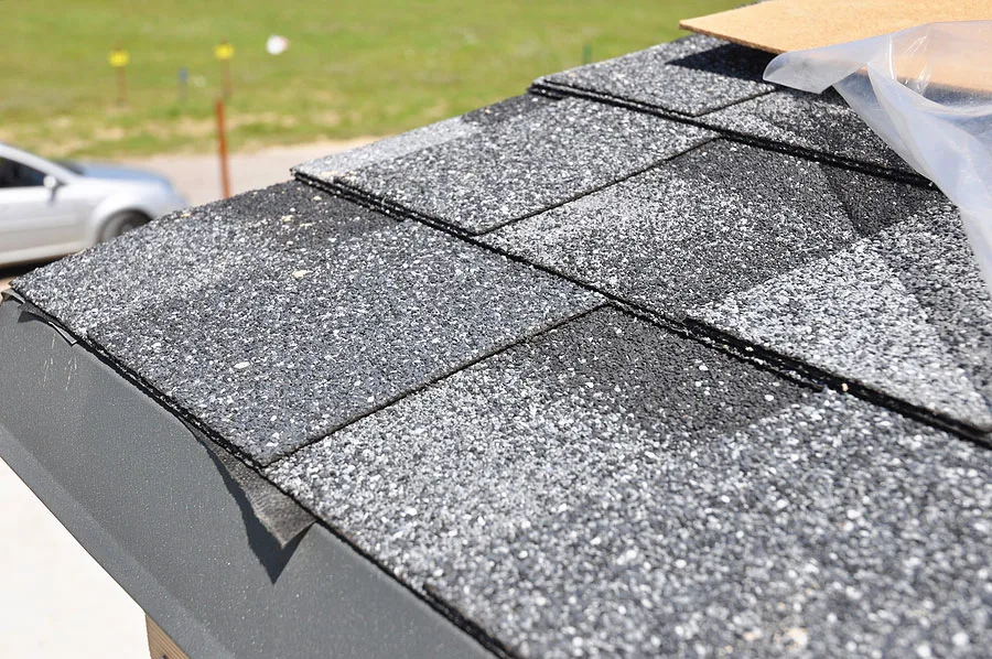 Shingle Roof Replacement